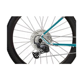 503X Pro Ice Grey Blue Glossy Deore